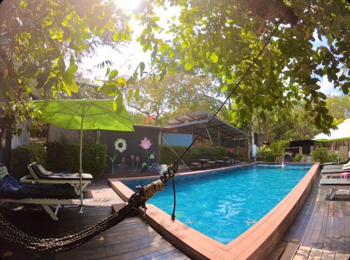 Himmapan Resort Koh Phayam Extérieur photo