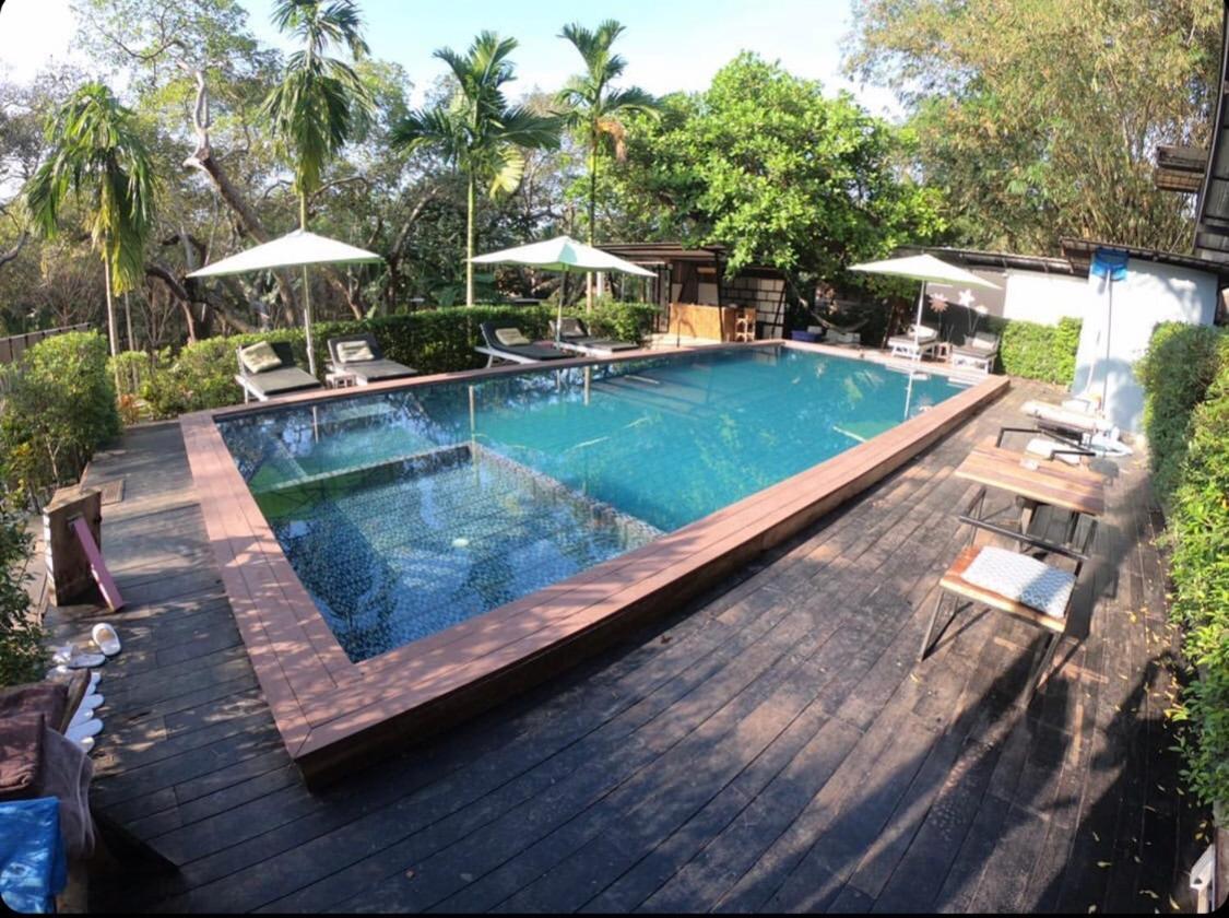 Himmapan Resort Koh Phayam Extérieur photo